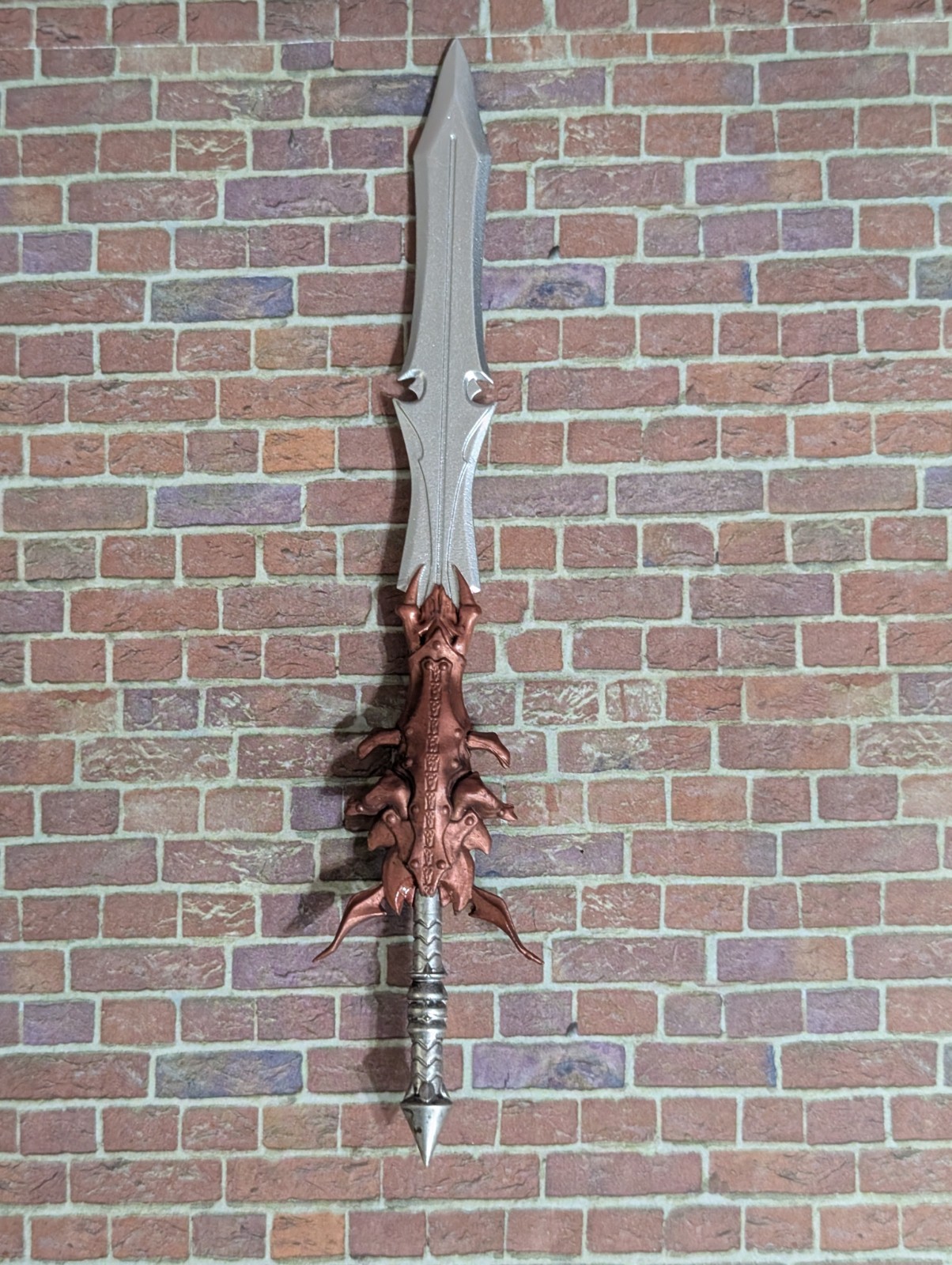 Mythic Legions Four Horsemen Advent Of Decay Special Gift Sword « I SHIP DAILY »