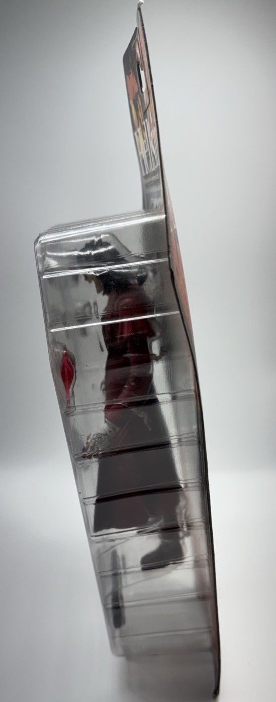 Hellsing Arucard Yamato Action Figure “Bloody”variant with Standard Variant RARE