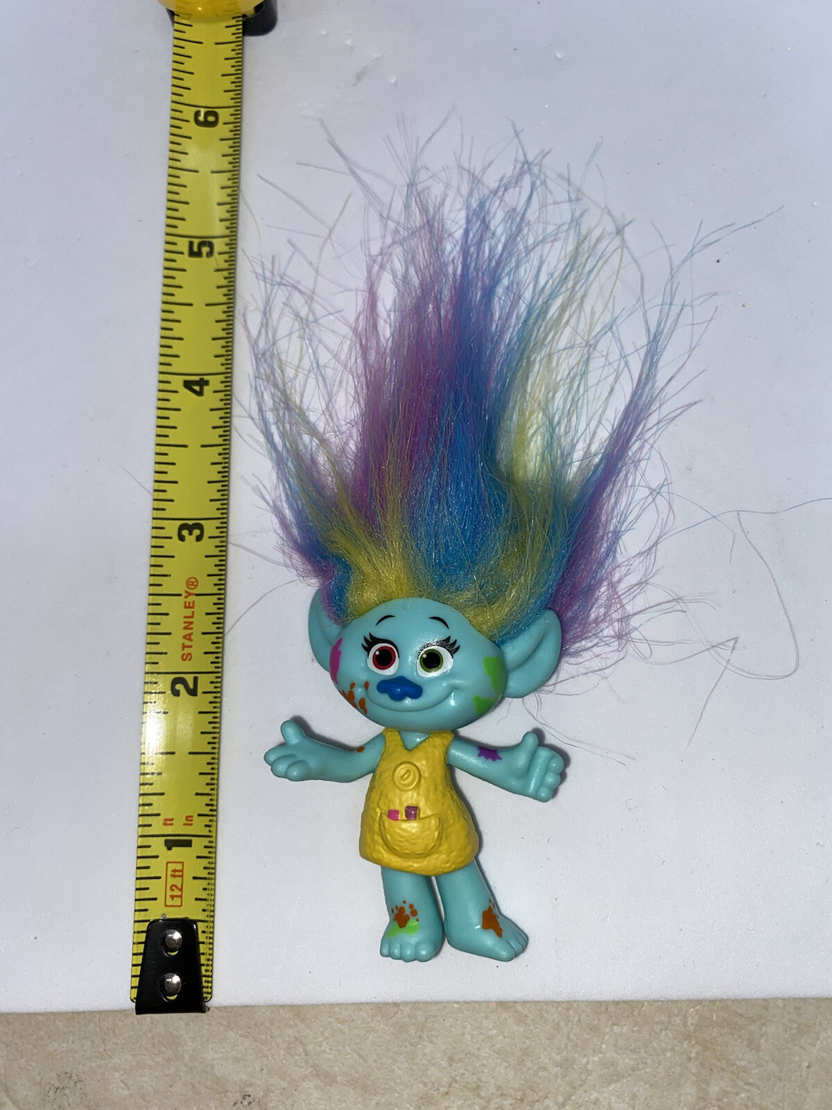 DreamWorks Trolls Harper 3 in Figure Hasbro$