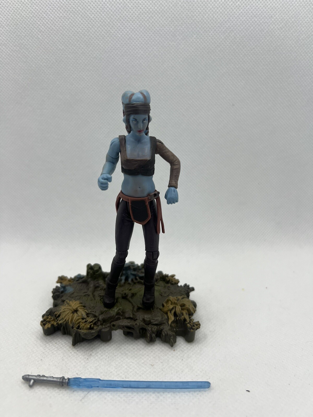Star Wars Aayla Secura Jedi Knight Revenge Of The Sith Collection #32