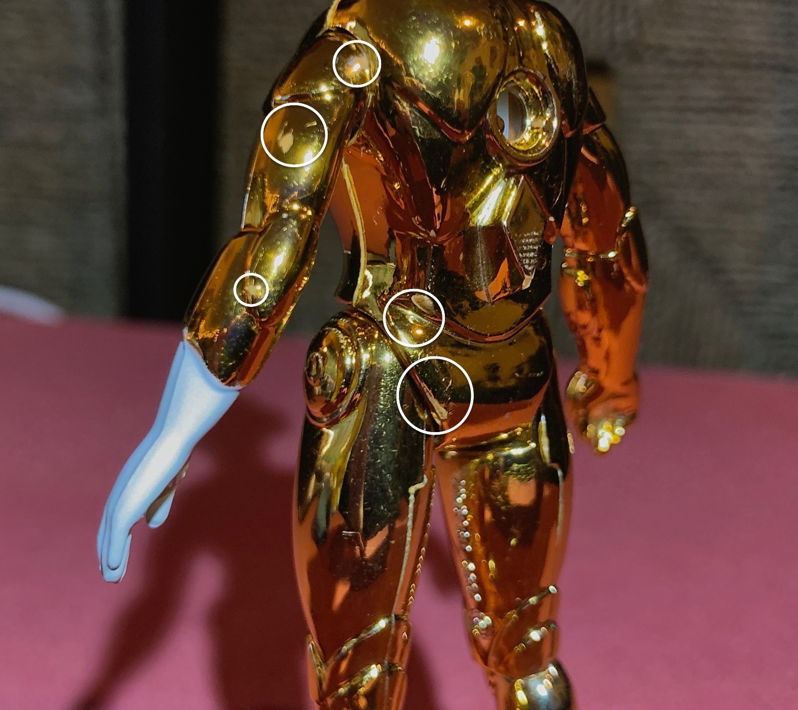 Kenner 1986 SilverHawks Copper-Kidd & May Day COMPLETE