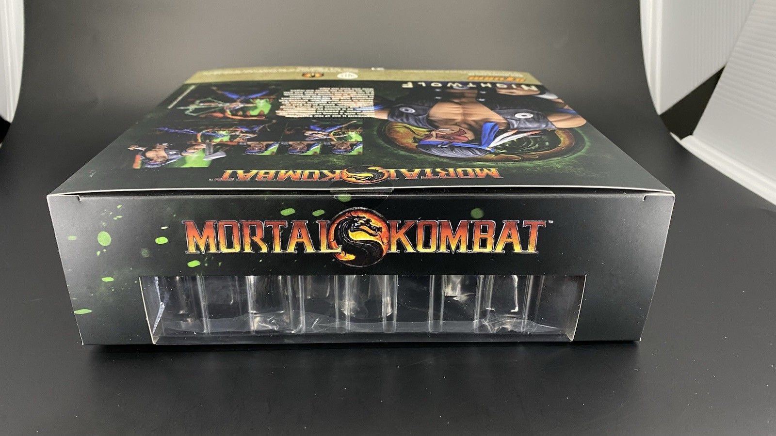 Mortal Kombat – Nightwolf – Storm Collectibles – Action Figure