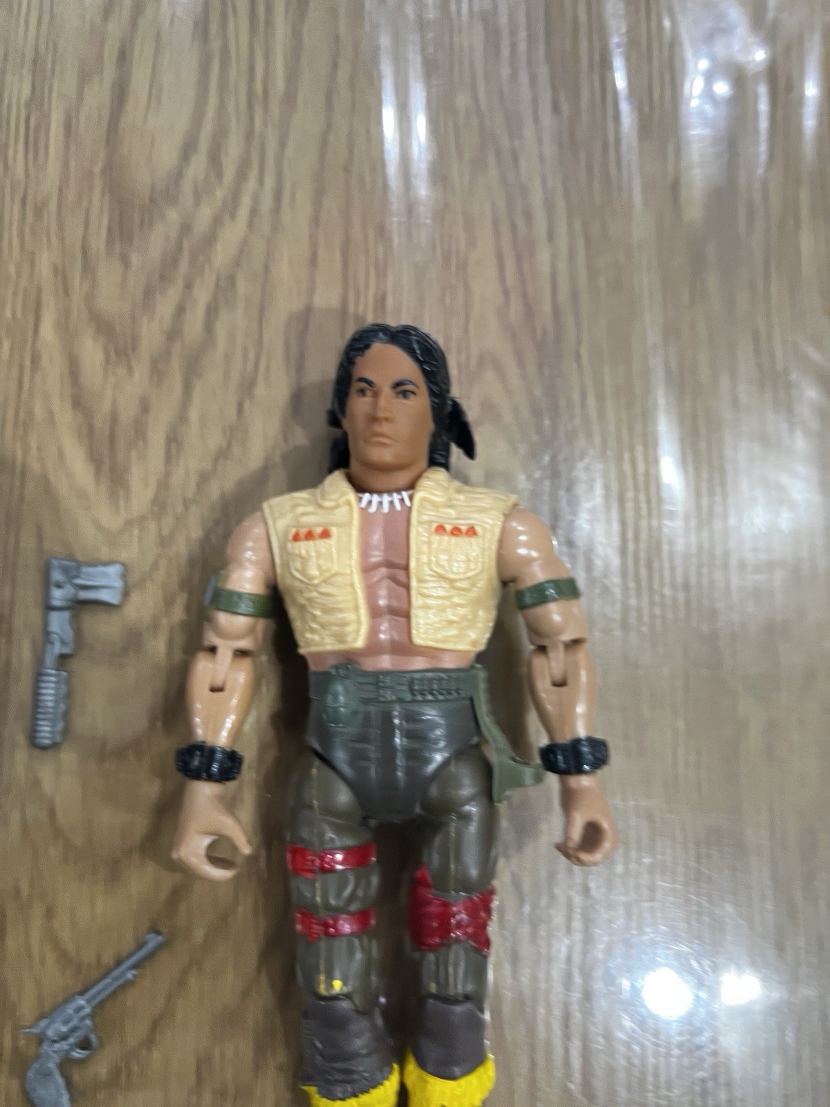 CHIEF VARIANTE JOCSA ARGENTINA RAMBO