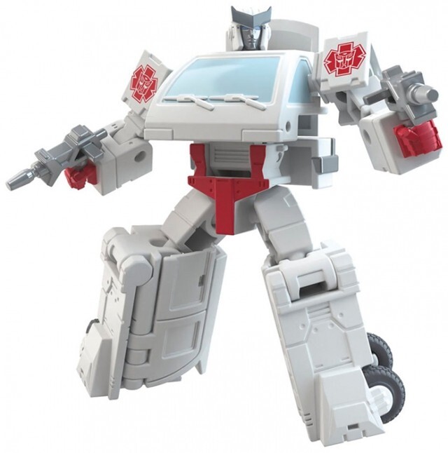 Transformers Studio Series Core Class The Movie Autobot Ratchet Action Figure