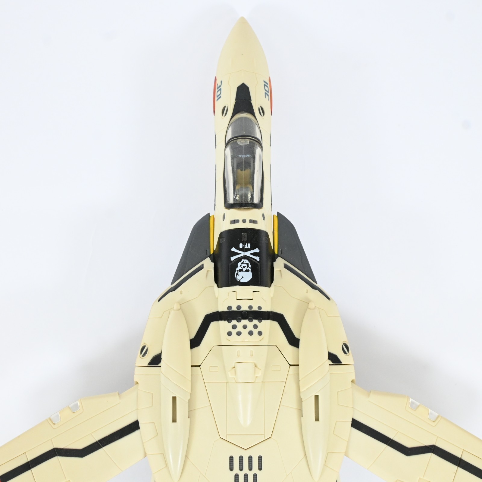 Yamato Macross Zero VF-0S 1/60 Variable Figther Collectible Action Figure