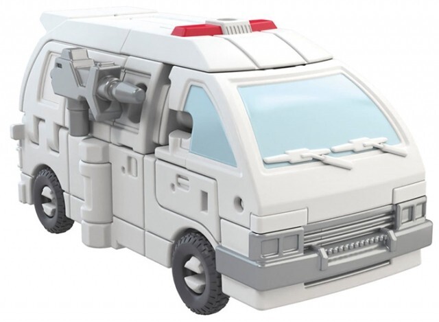 Transformers Studio Series Core Class The Movie Autobot Ratchet Action Figure