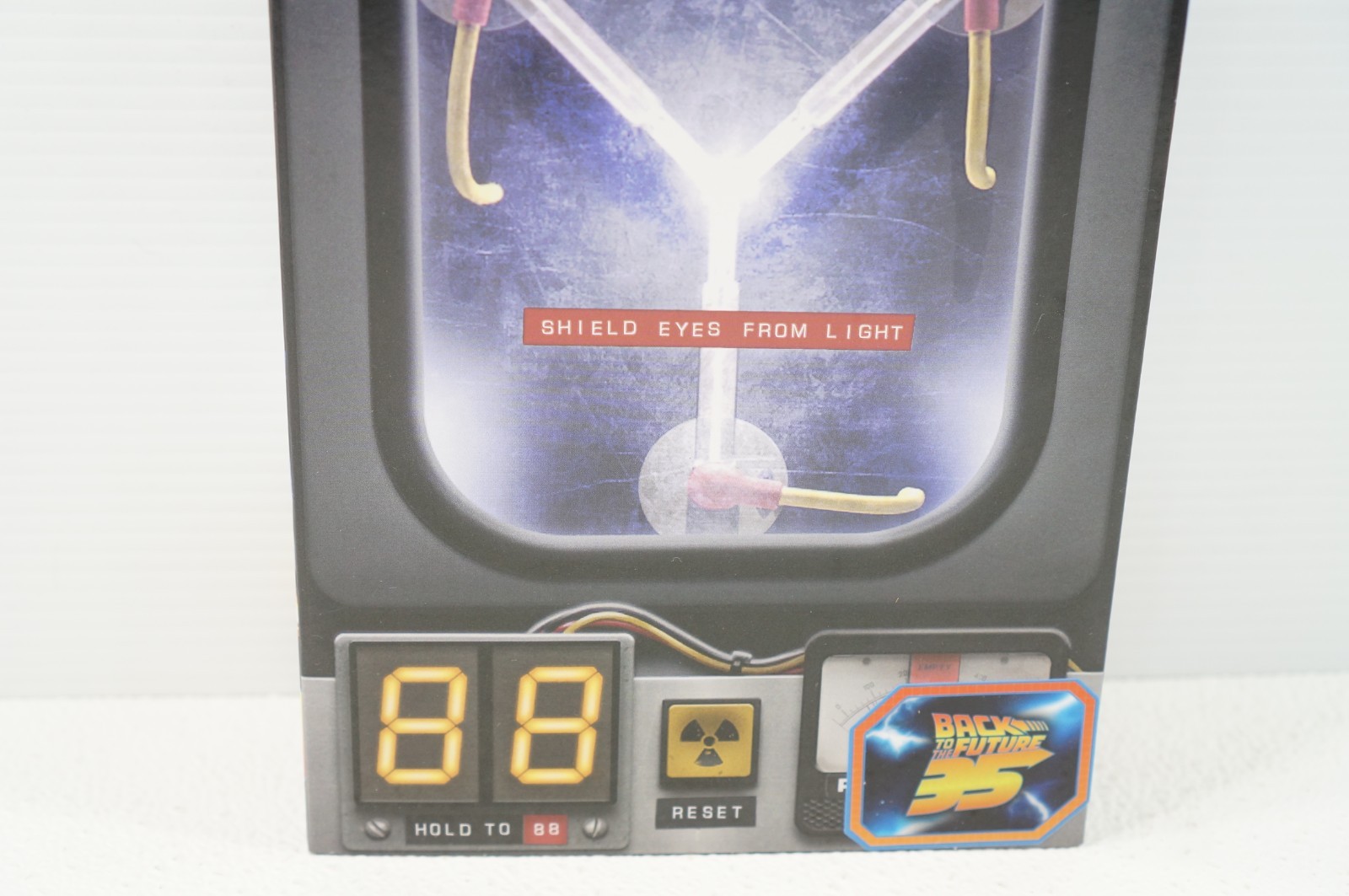 NECA Back To The Future Accessory Set 35th Anniversary Sealed