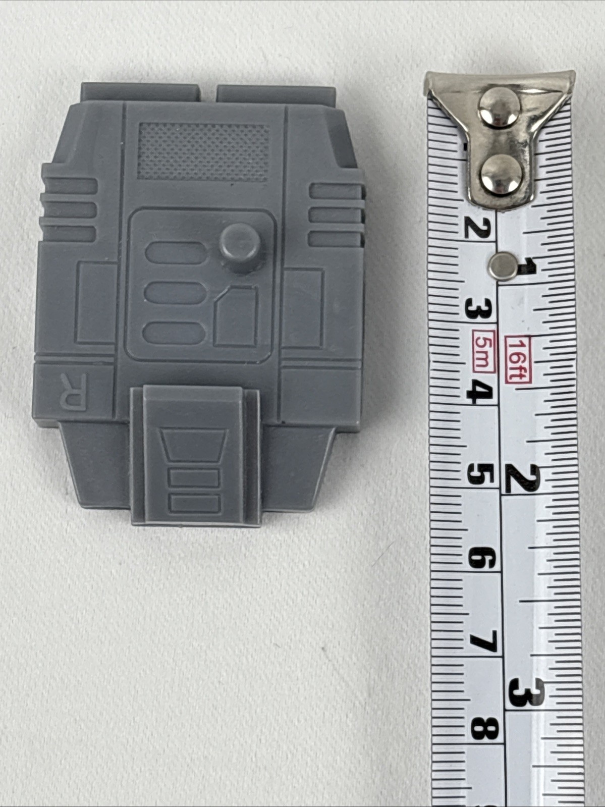 Transformers Bruticus Onslaught Right Foot 1986 Vintage Hasbro G1