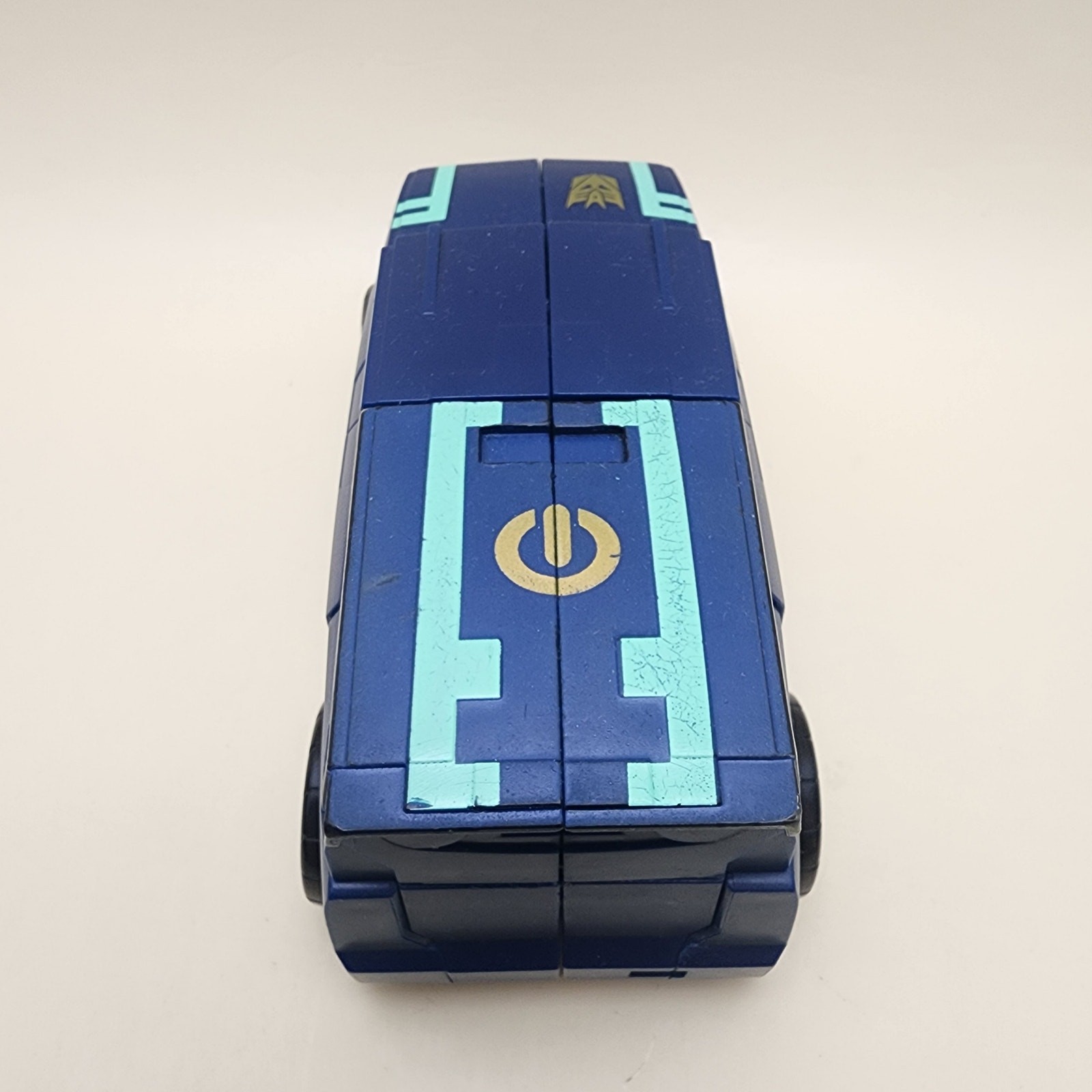 TRANSFORMERS Animated (2008) SOUNDWAVE 5&Prime; Deluxe [COMPLETE, BUT READ]