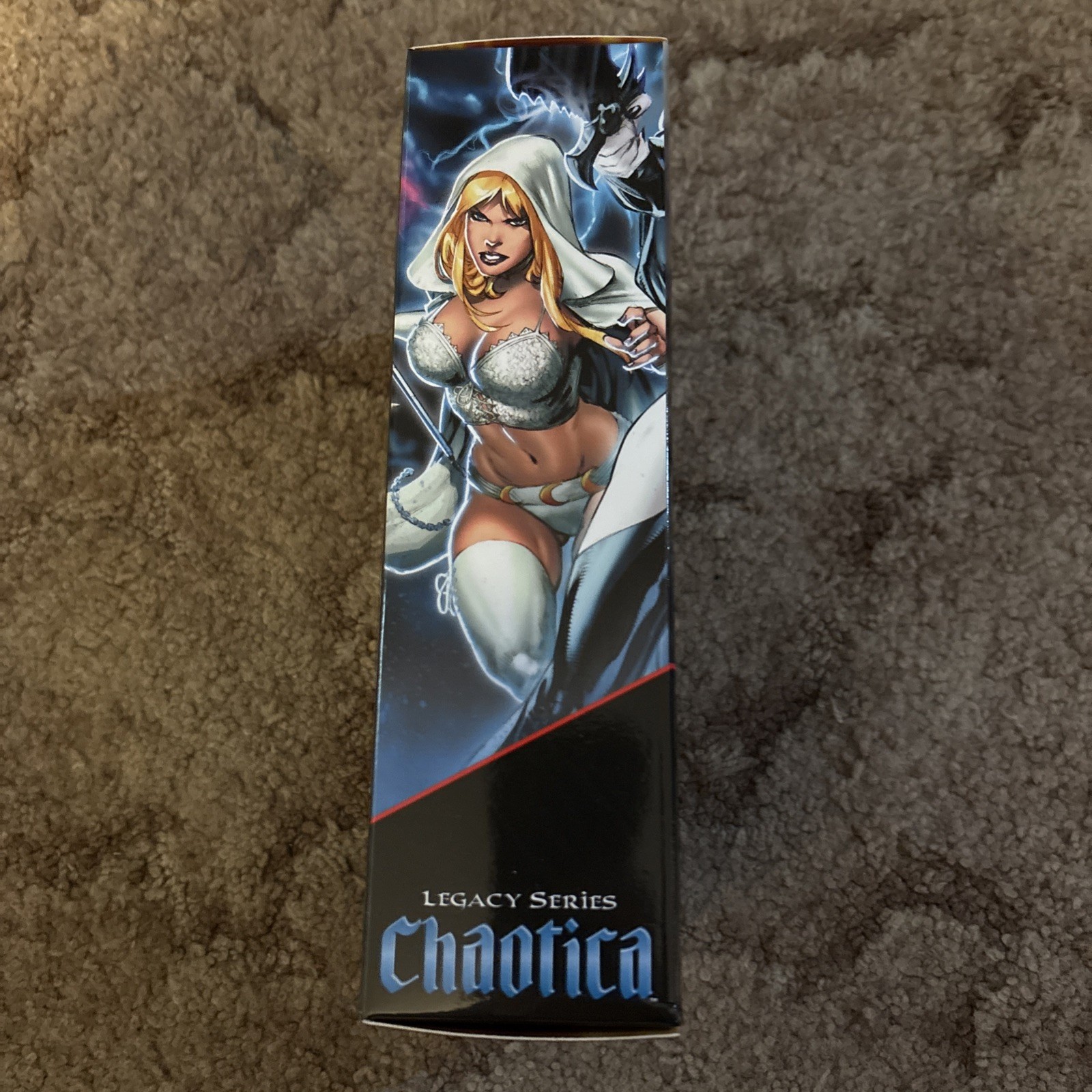 Coffin Comics Action Figures Chaotica (Legacy Series) Daughter of Lady Death
