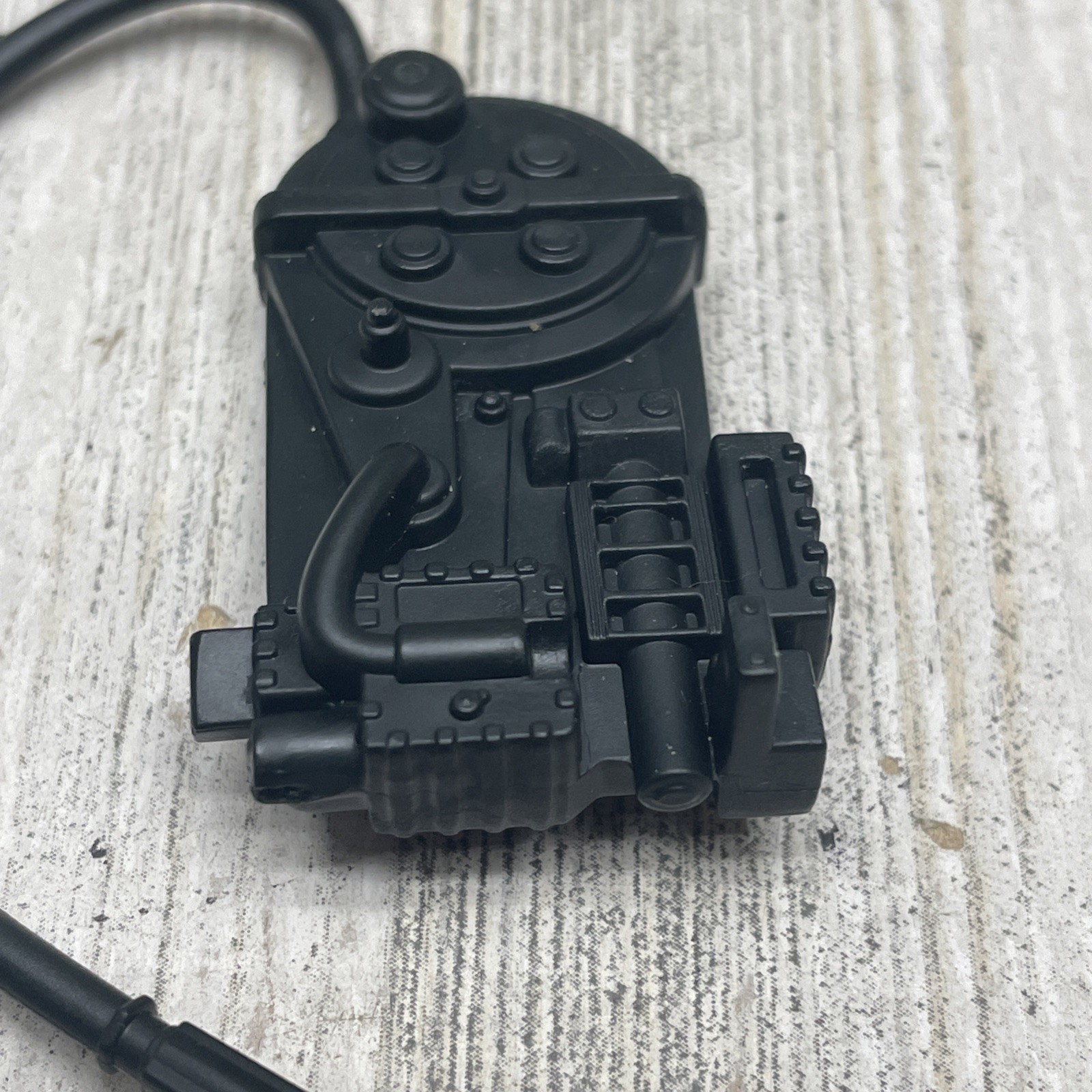 Ghostbusters Fright Features Proton Pack Backpack Accessory Only