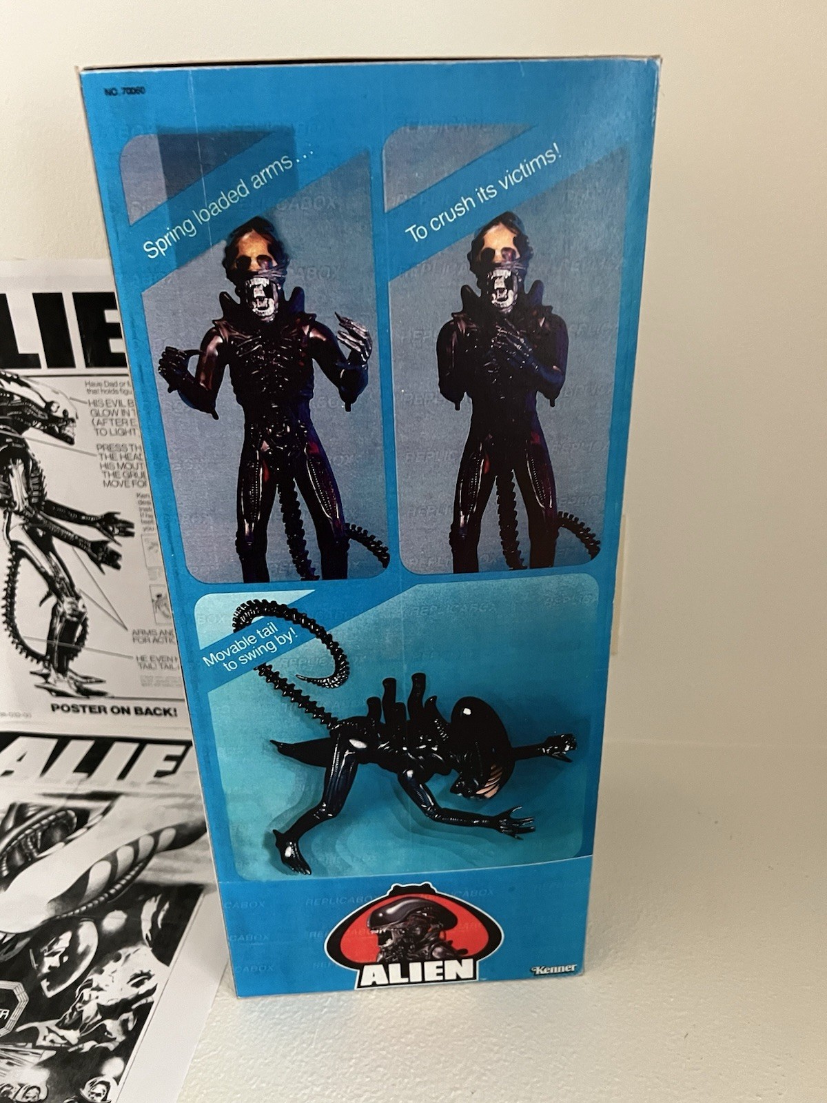 Alien Xenomorph 1979 (Sharp)!!