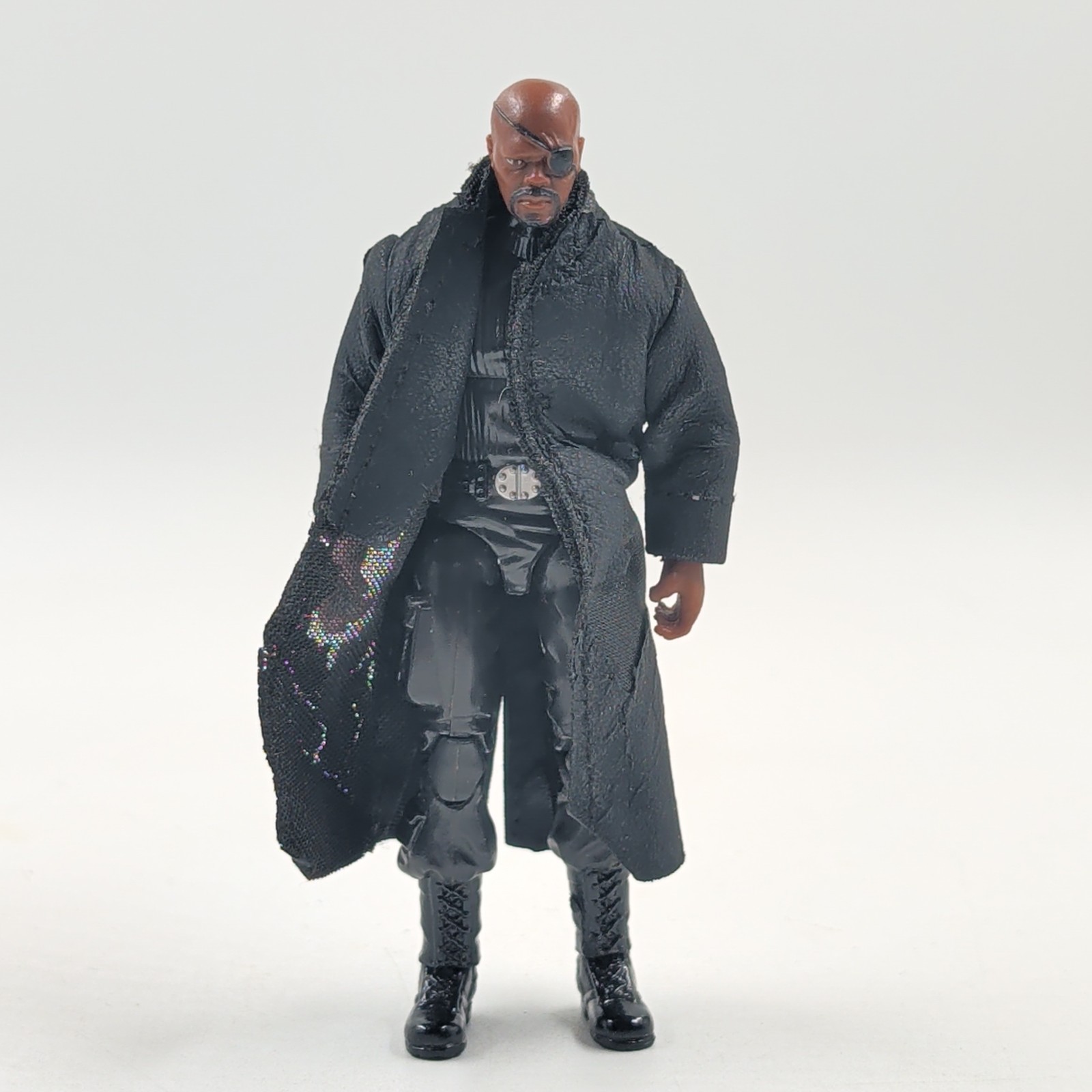Hasbro Iron Man 2 Nick Fury Toys R Us Exclusive From 4 Pack Loose