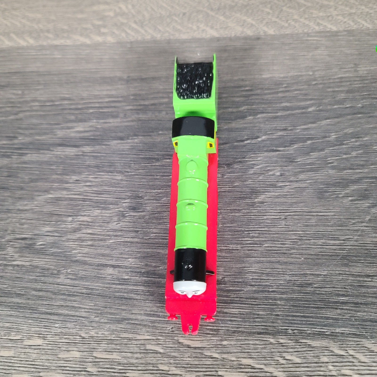 Shining Time Station Thomas and Friends Henry The Green Engine Die Cast #1191