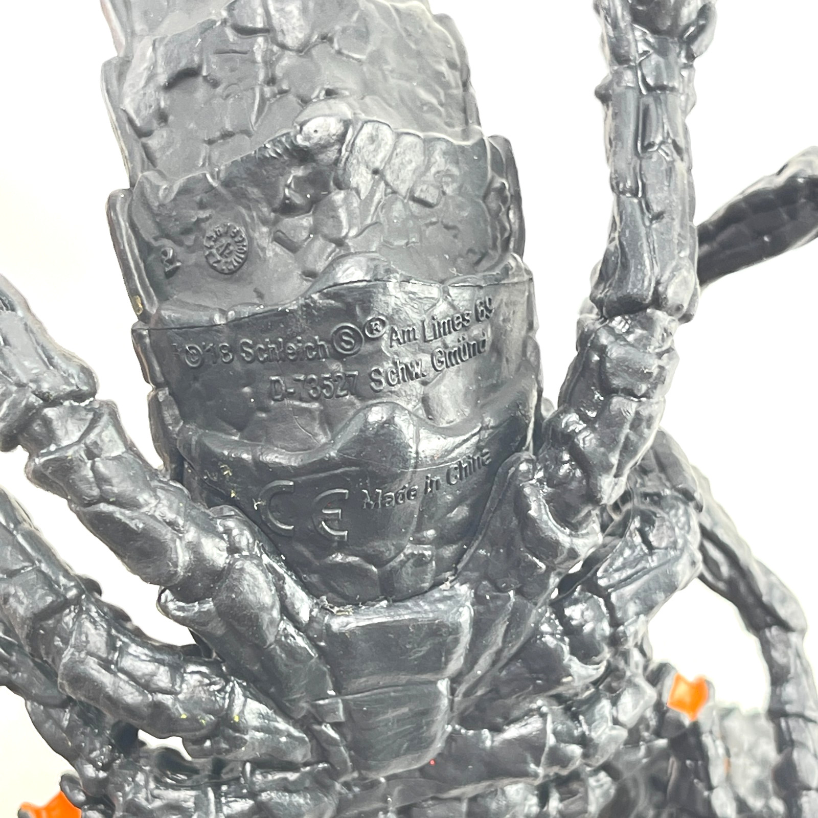 Schliech Eldrador Creatures Lava Scorpion Figure – Free Shipping