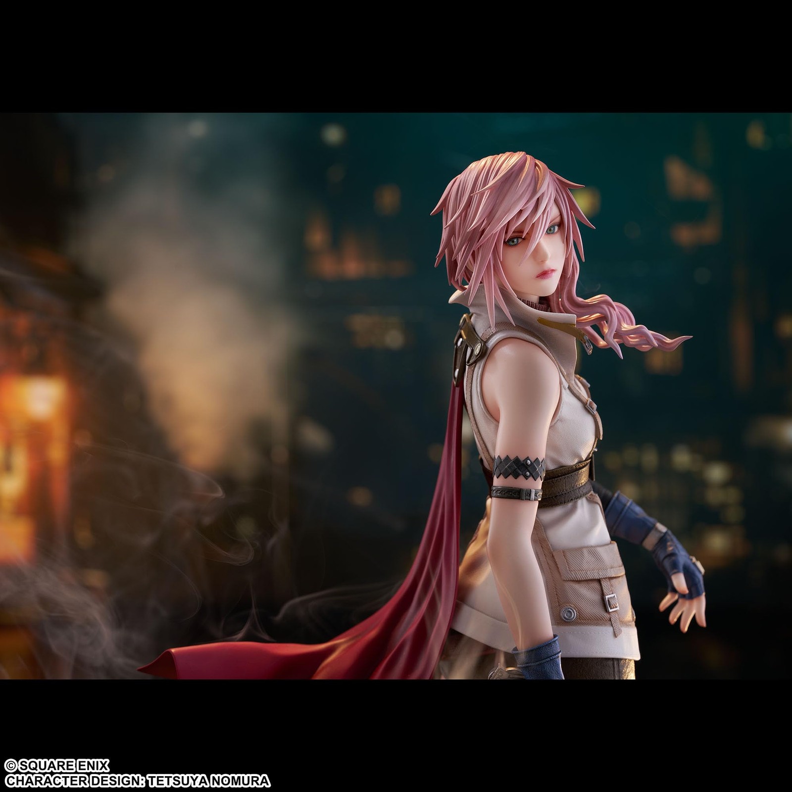 Square Enix Lightning Final Fantasy XIII 1/6.5 Scale Figure Japan