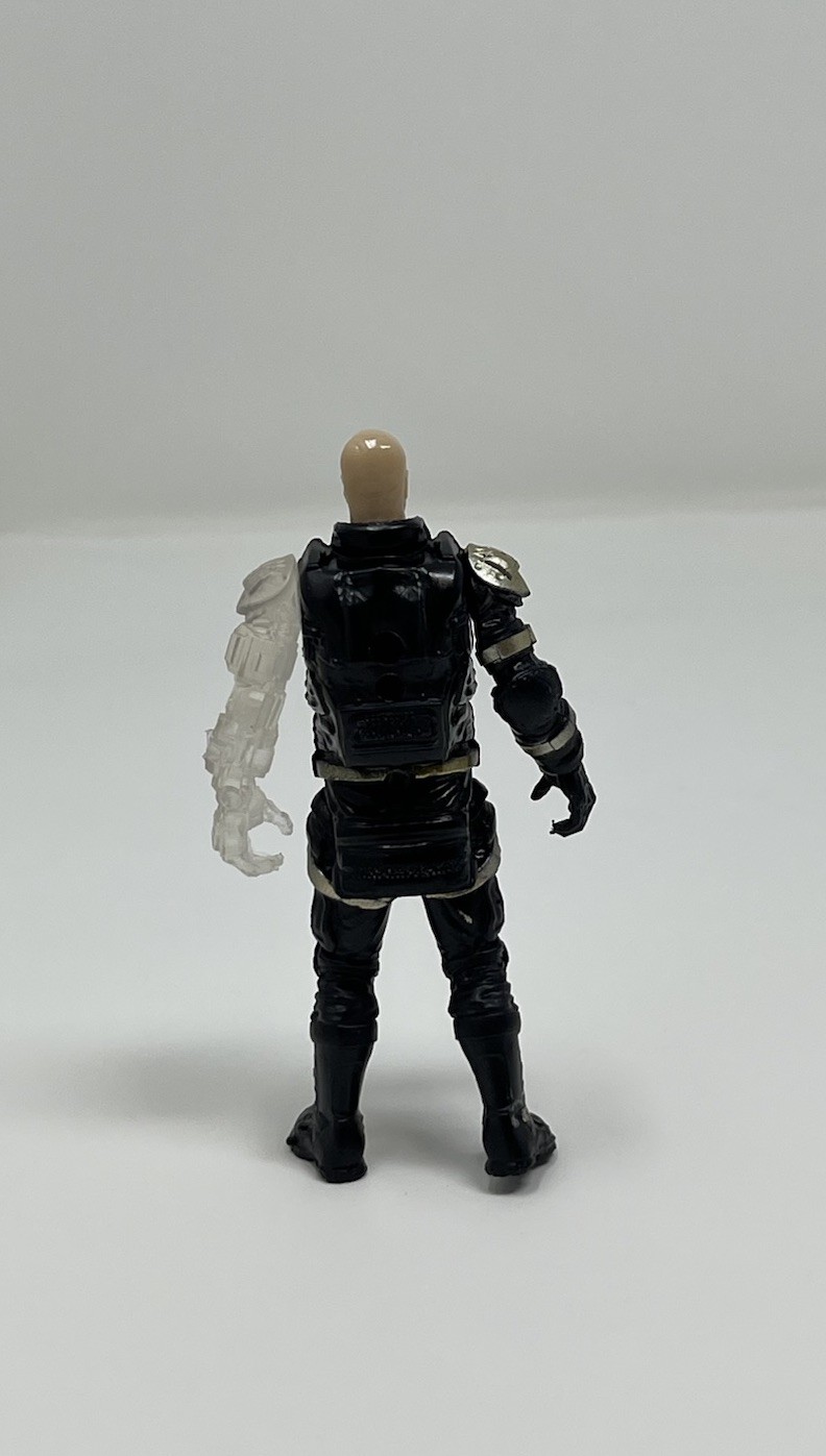 Final Faction Elite Steadfast 3.75&Prime; Action Figure Green Brier Plastic Toy