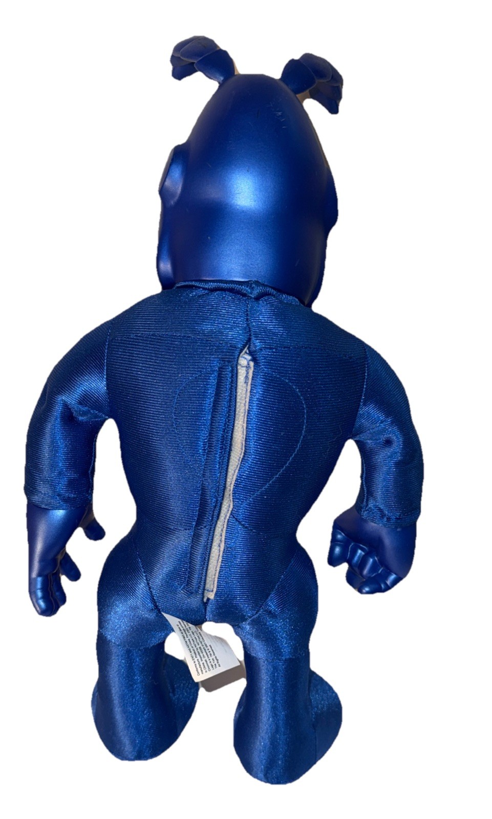 THE TICK Talking Soft Plush 17&Prime; Working 2001