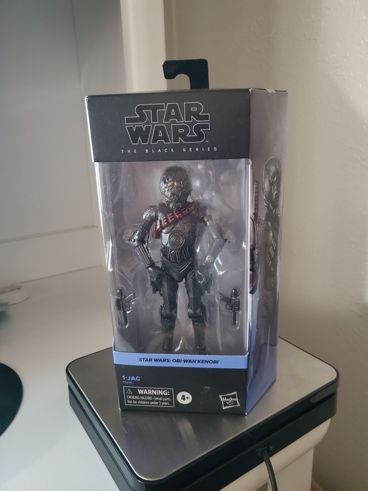 Star Wars: Obi-Wan Kenobi The Black Series 1-JAC #08 Hasbro NEW