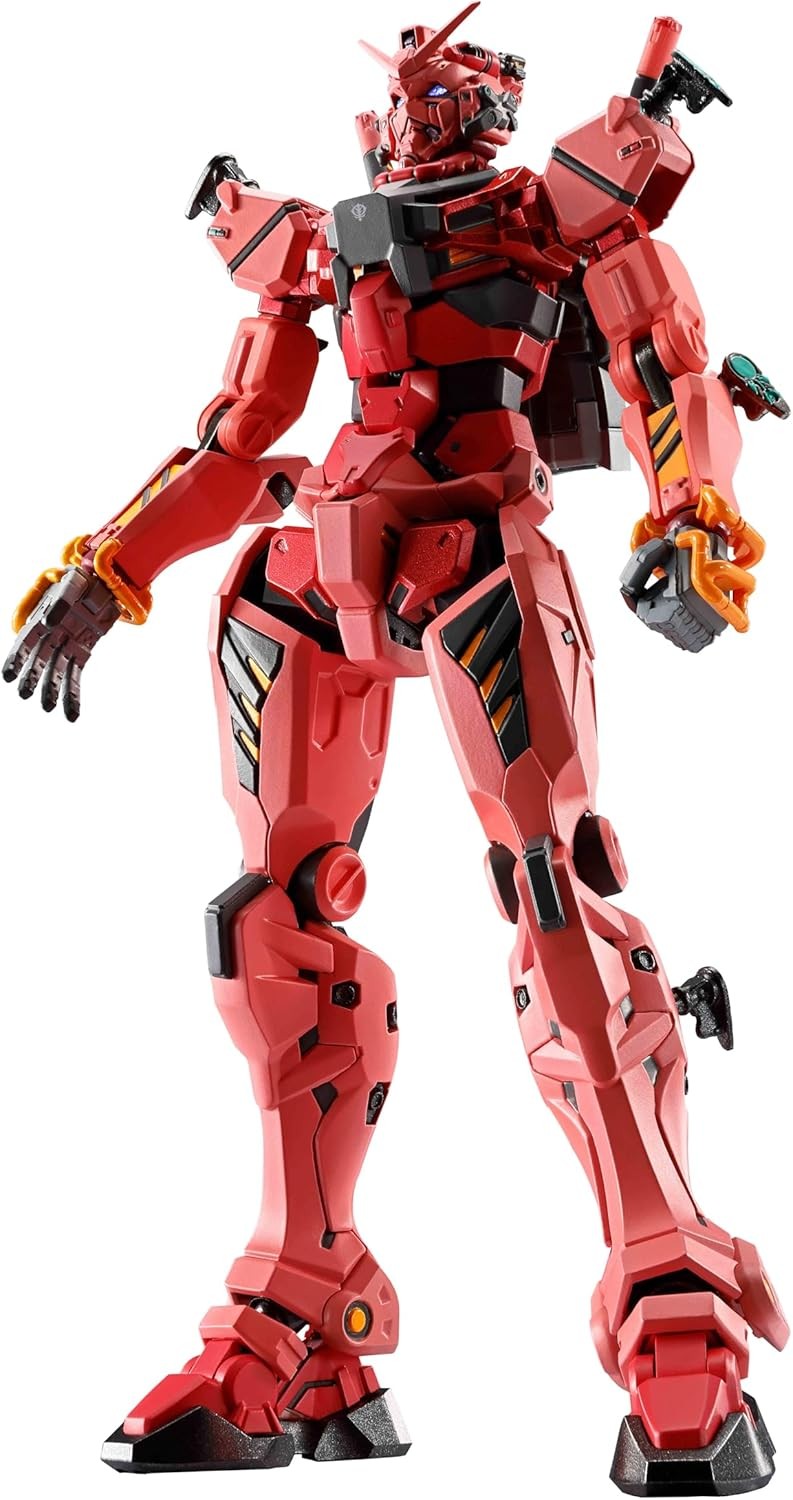 TAMASHII NATIONS METAL ROBOT SPIRITS SIDE MS Mobile Suit Gundam GQuuuuuuX