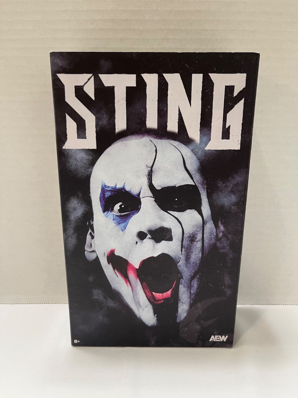 2024 Jazwares AEW Unrivaled #171 Sting the Ripper Ringside Exclusive