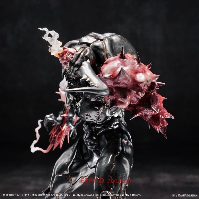 SEXYICE Vermin Artificial Evolution B0199 Manticora Action Figure In Stock