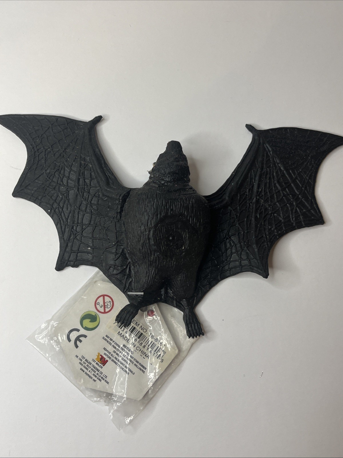Stretchable Horror Monster Bat *Has Damage*