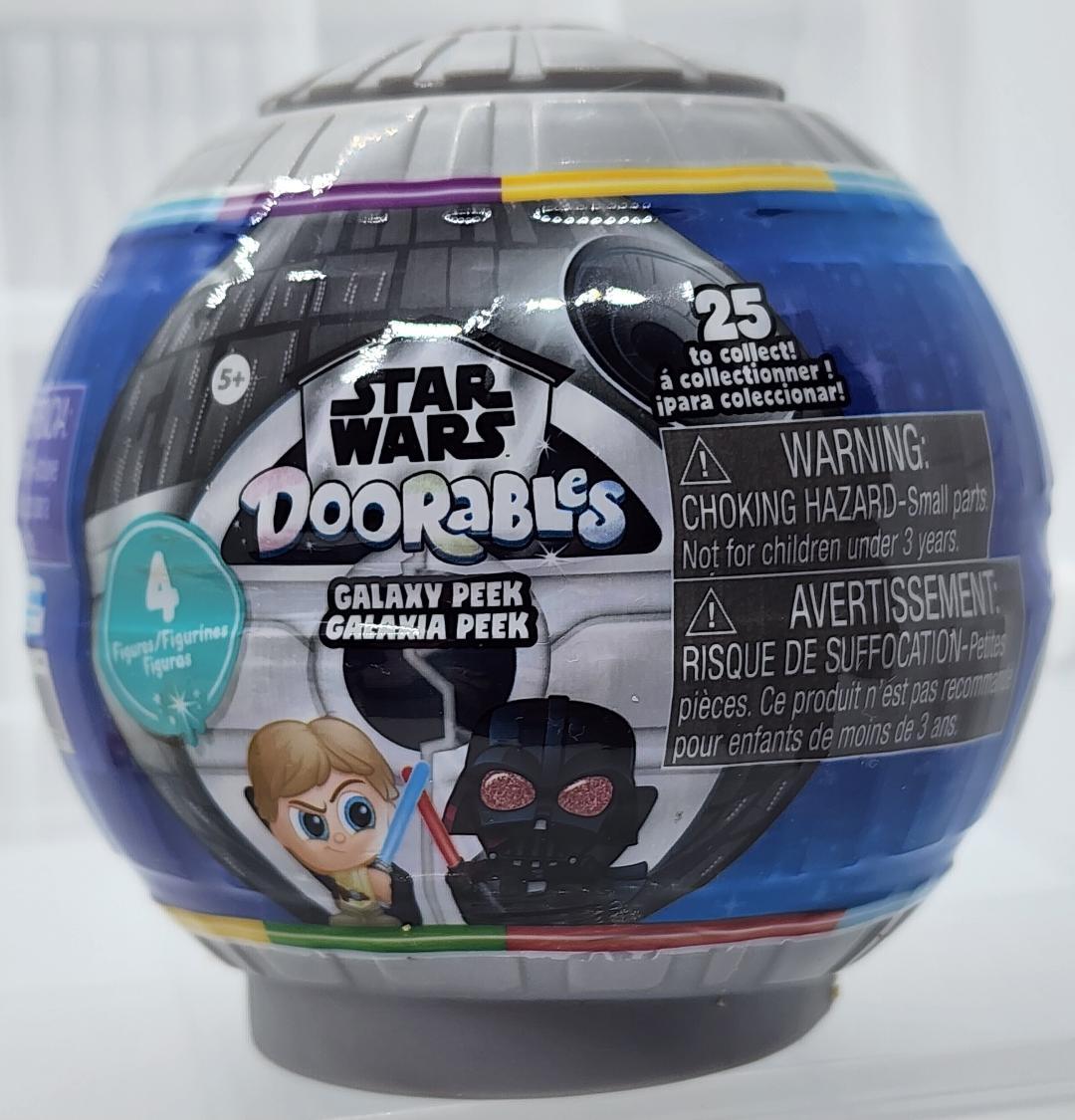 *Star Wars Doorables* ▪︎CHOOSE▪︎ Disney Galaxy Peek Fast Combined Shipping