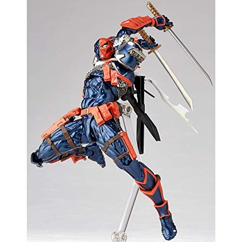 figurecomplex AMAZING YAMAGUCHI DEATHSTROKE Death Stroke Approximately 170 mm