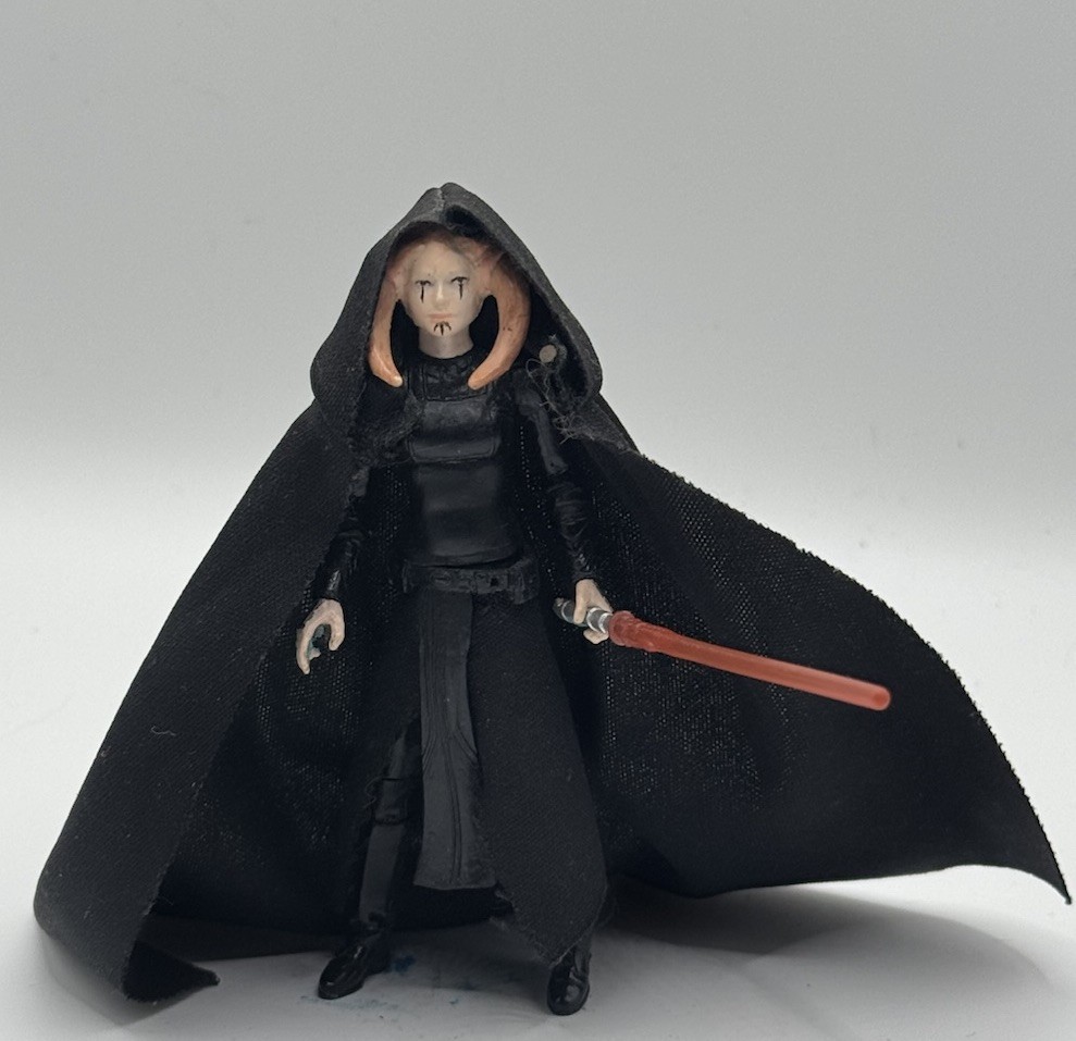 Star Wars Custom 3.75 Cognus Figure Sith Lord