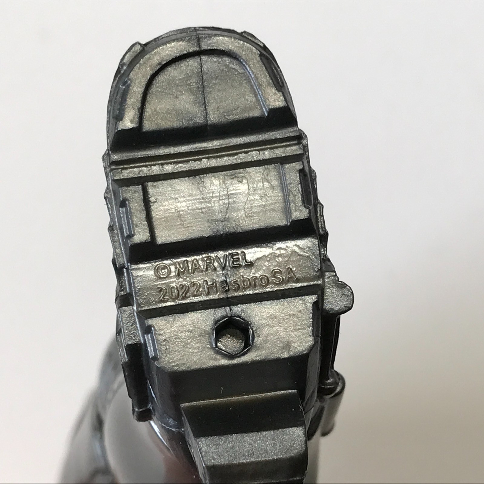 Marvel Legends Hydra Stomper BAF Left Leg Build A Figure Part