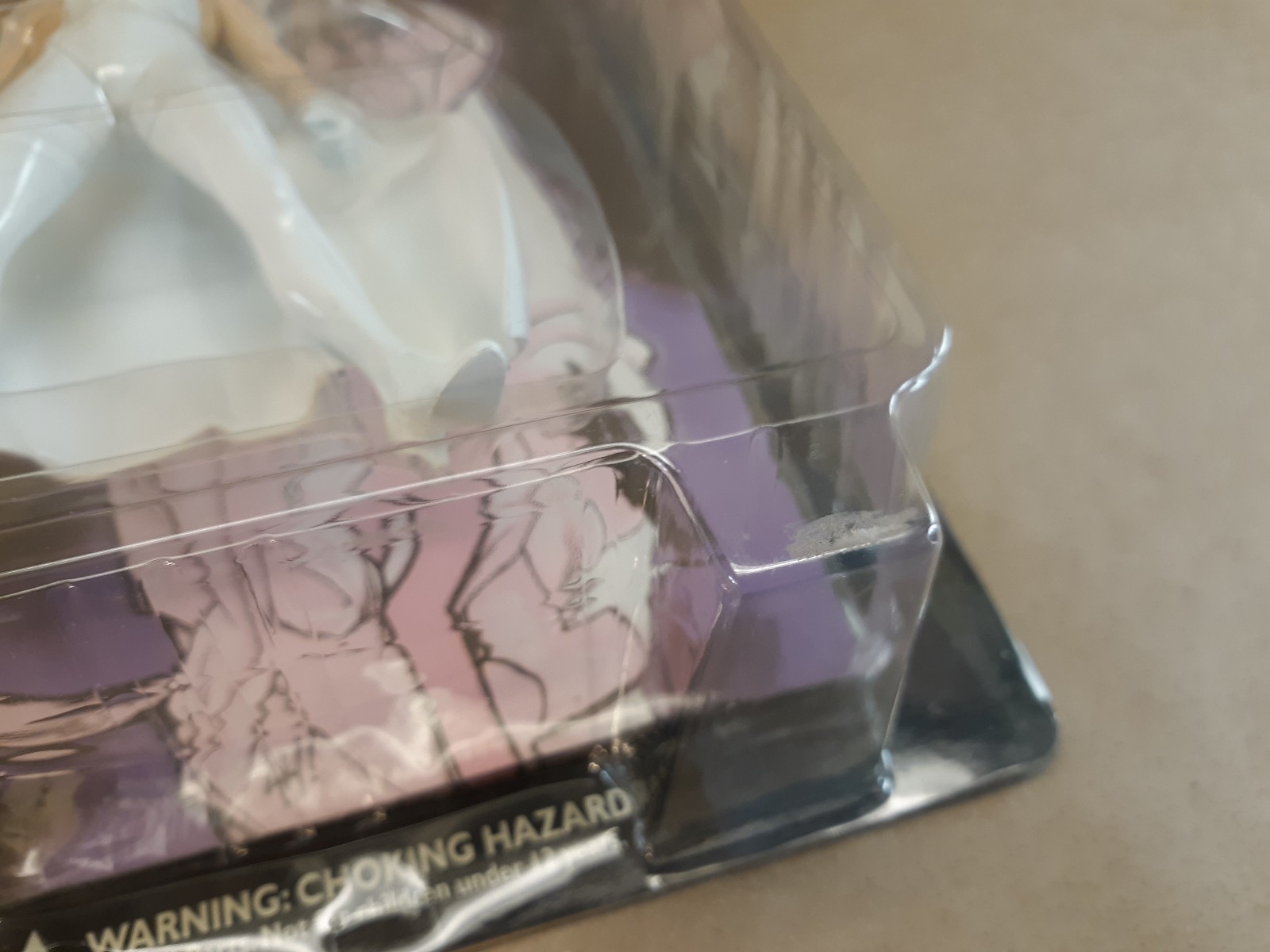 Dark Horse Comics Ghost 6&Prime; Action Figure and Comic 1998 Special Edition