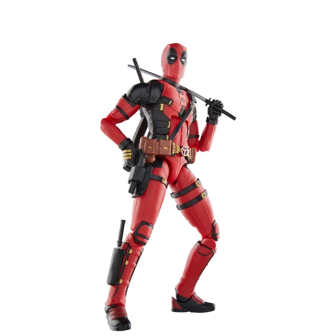 Deadpool & Wolverine Marvel Legends Deadpool Action Figure ***IN-STOCK***