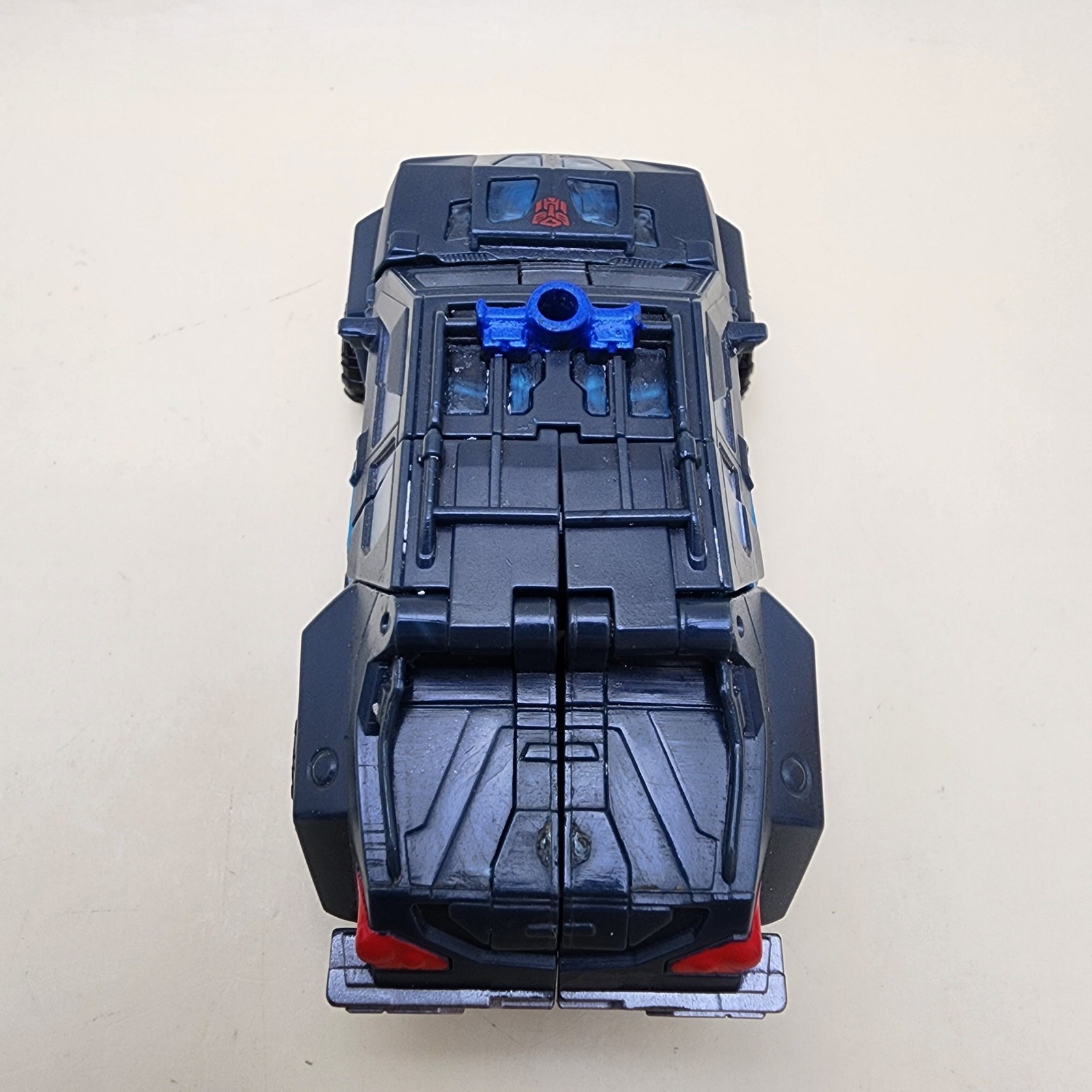 TRANSFORMERS Prime RID (2012) Battle Tactics BULKHEAD Cyberverse 3&Prime; Legion