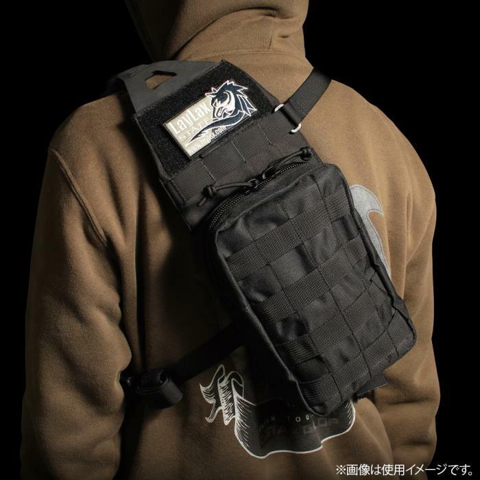 LayLax Airsoft Battle Style Lightweight Bandolier series Upper Body Equipment