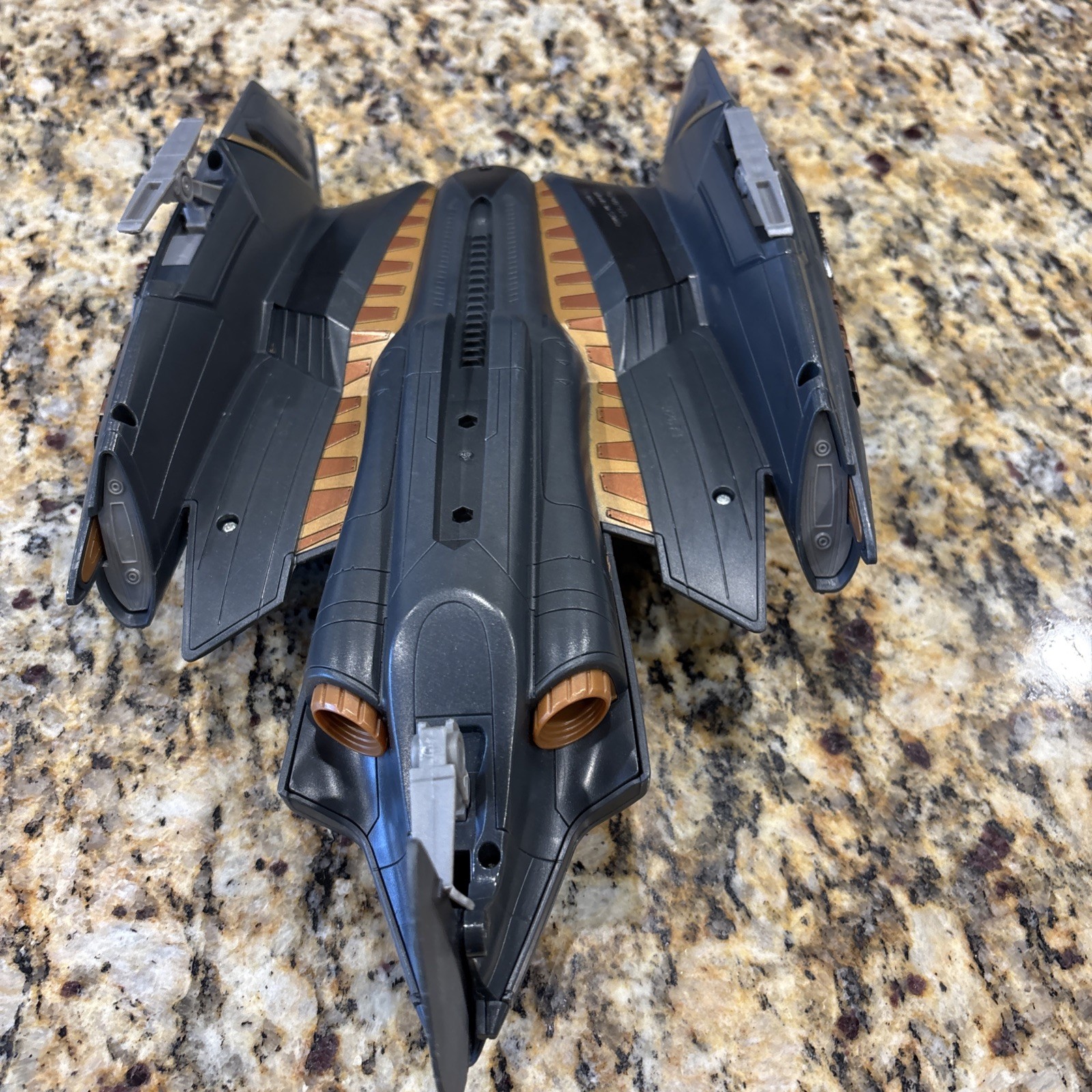 Star Wars General Grevious Starfighter