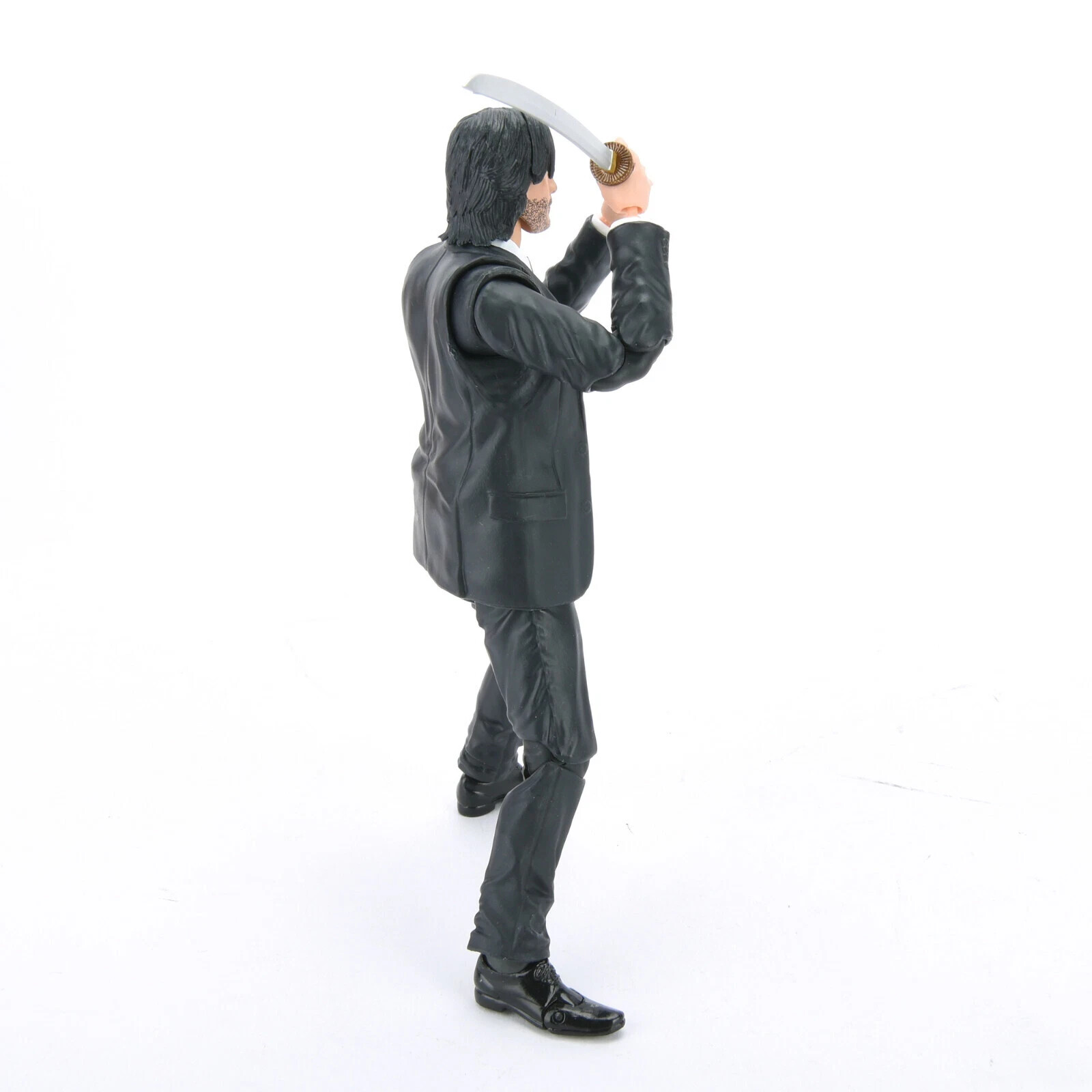 MAF No.212 John Wick Chapter 4 Action Figure Toy Set Gifts for Boy Gift New