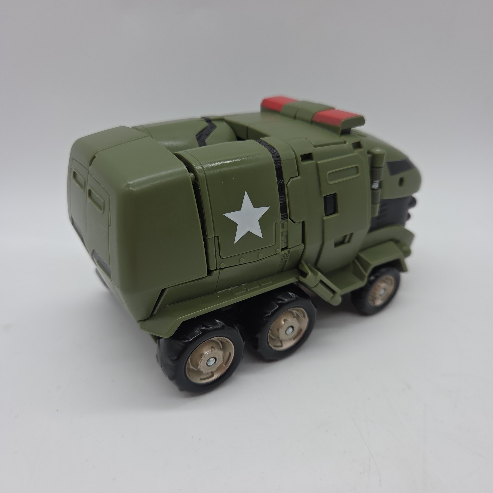 Transformers Animated Voyager Class Bulkhead