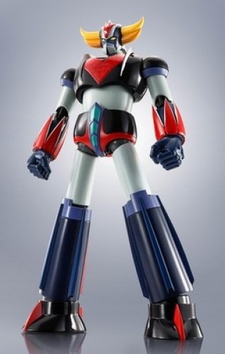 Robot Spirits SIDE SUPER UFO Grendizer 160mm TAMASHII NATIONS UFO Robot Figure