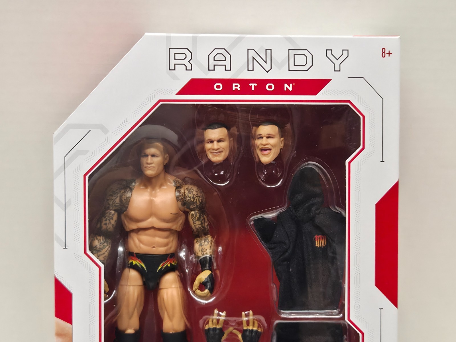 RANDY ORTON WWE WWF Mattel Ultimate Edition Series 31 Action Figure NEW IN STOCK
