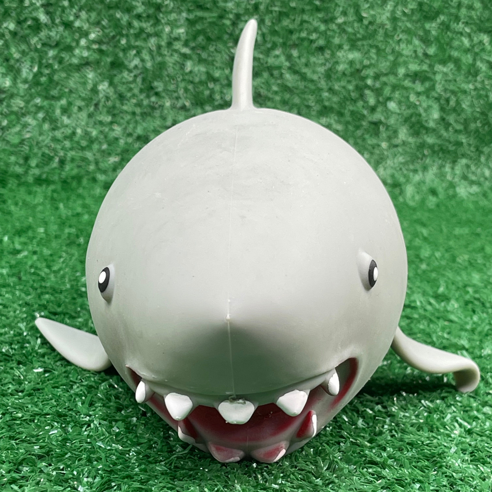 Jumbo Squish Great White Shark Large Stress Fidget Toy Viral Tik Tok Sensory NEW