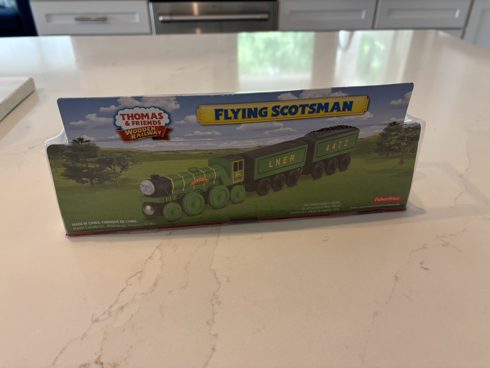 flying scotsman thomas