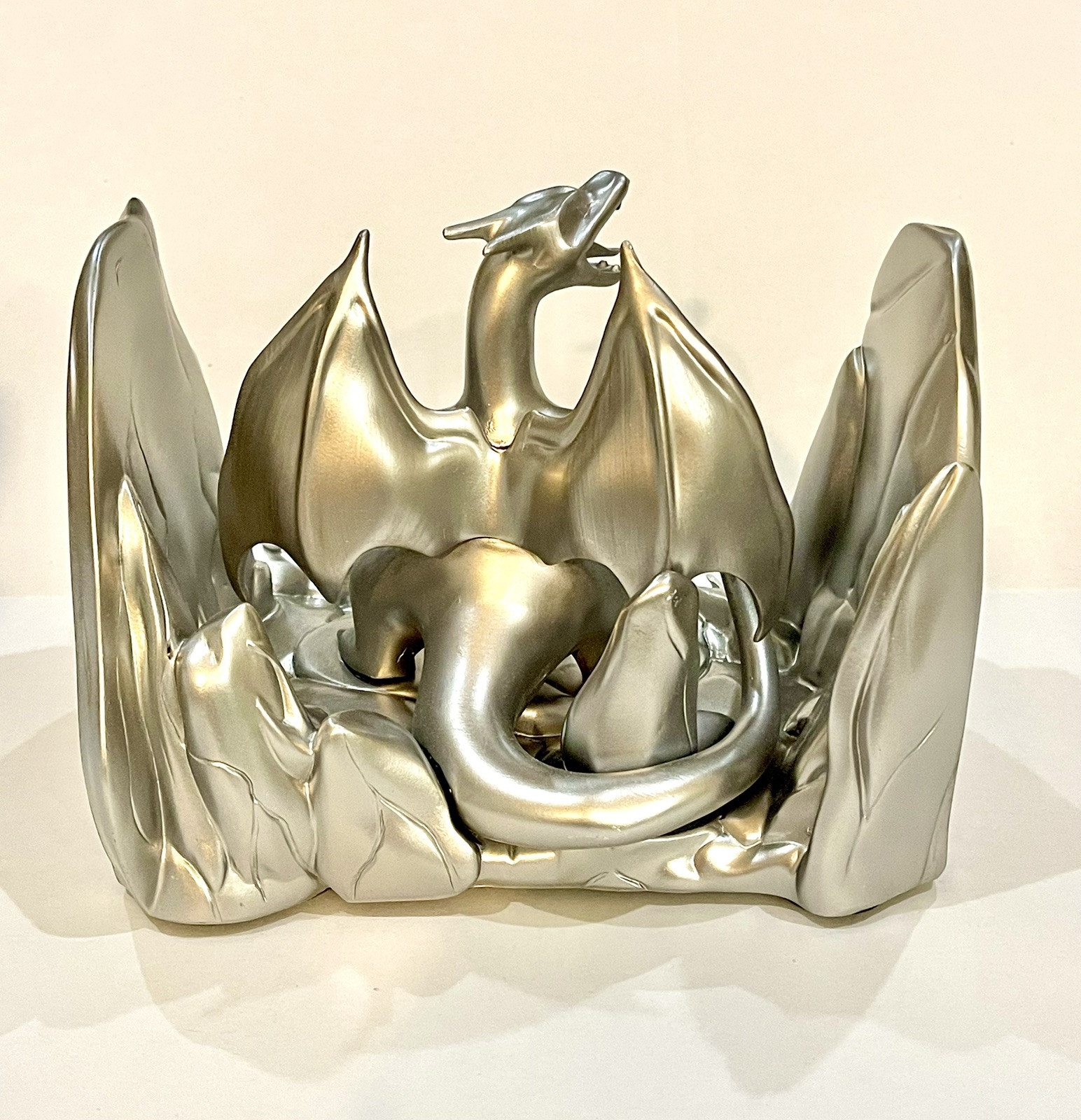 Pokémon Center Charizard Kanto Final Evolution Bookend (2021)