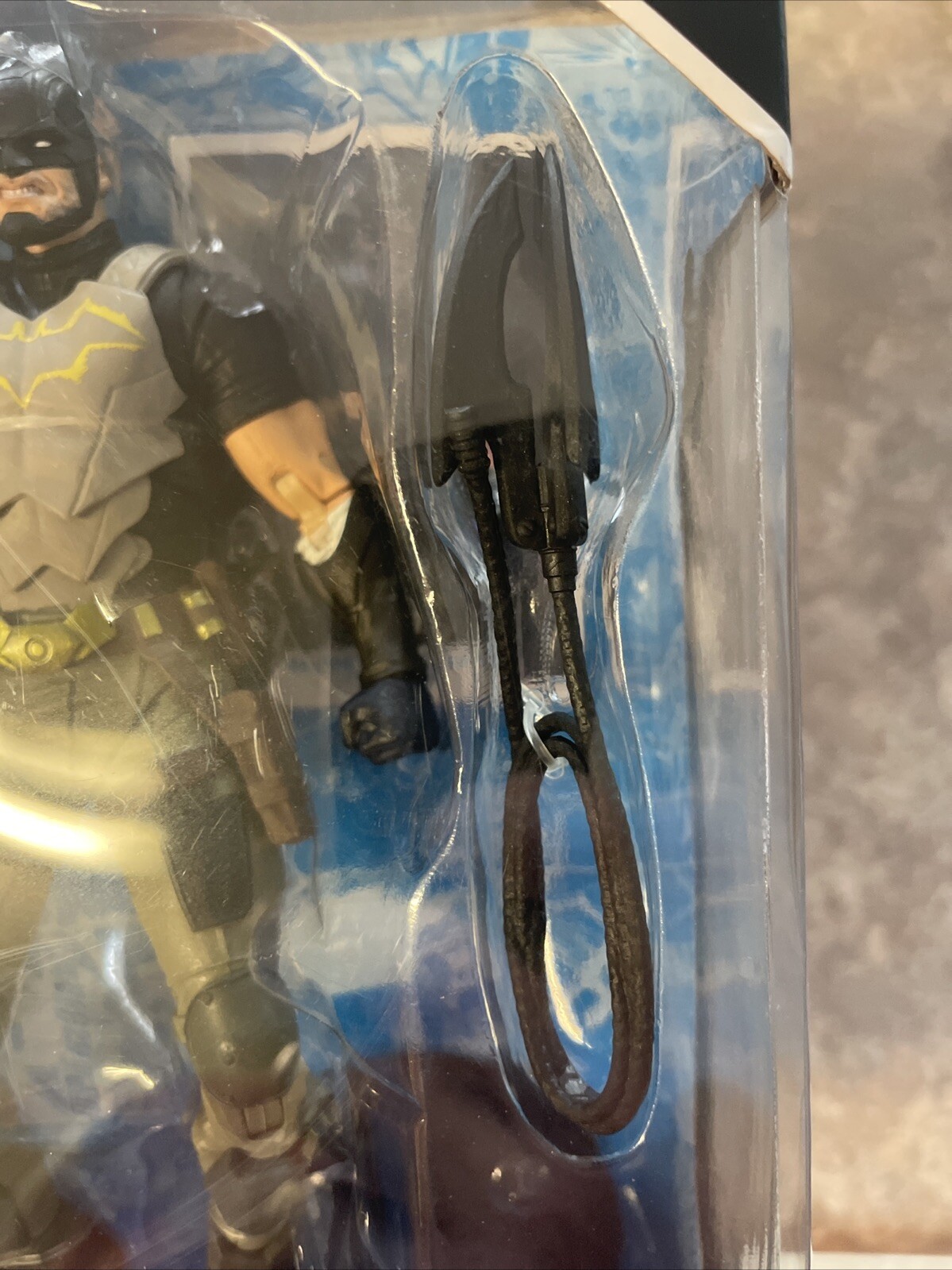 McFarlane DC Universe Batman Dark Detective Gold Label 7&Prime; Action Figure – New