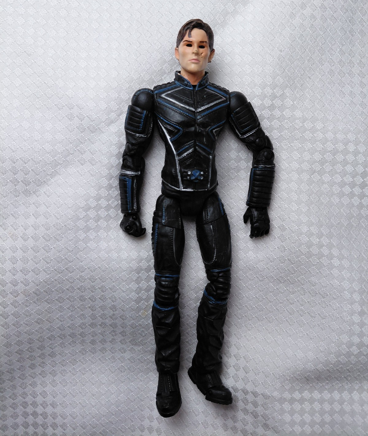 2000 Toy Biz Marvel X-Men movie Cyclops Action Figure 6 Inch