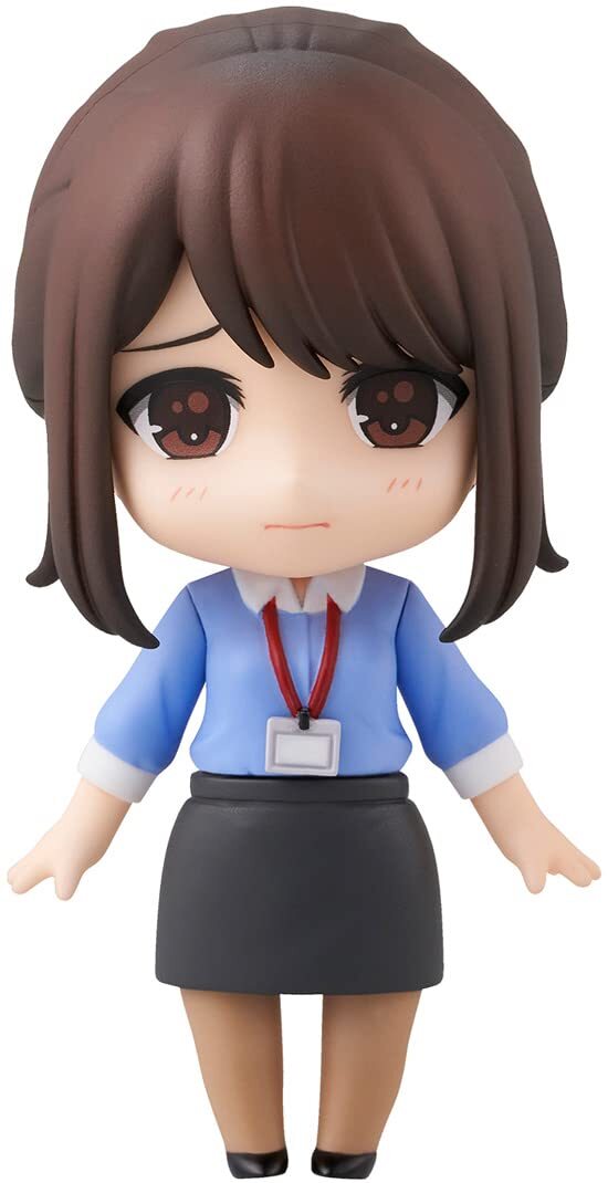 Nendoroid 1921 Ganbare Doukichan Painted plastic non-scale Figure U71431 NEW