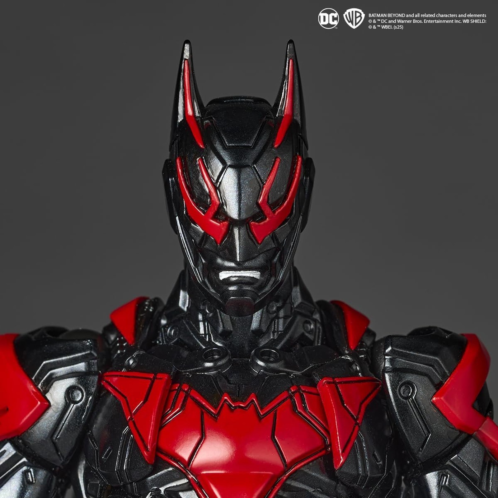 Action Figure Batman Beyond Revoltech Amazing Yamaguchi Collectible Toy Dense