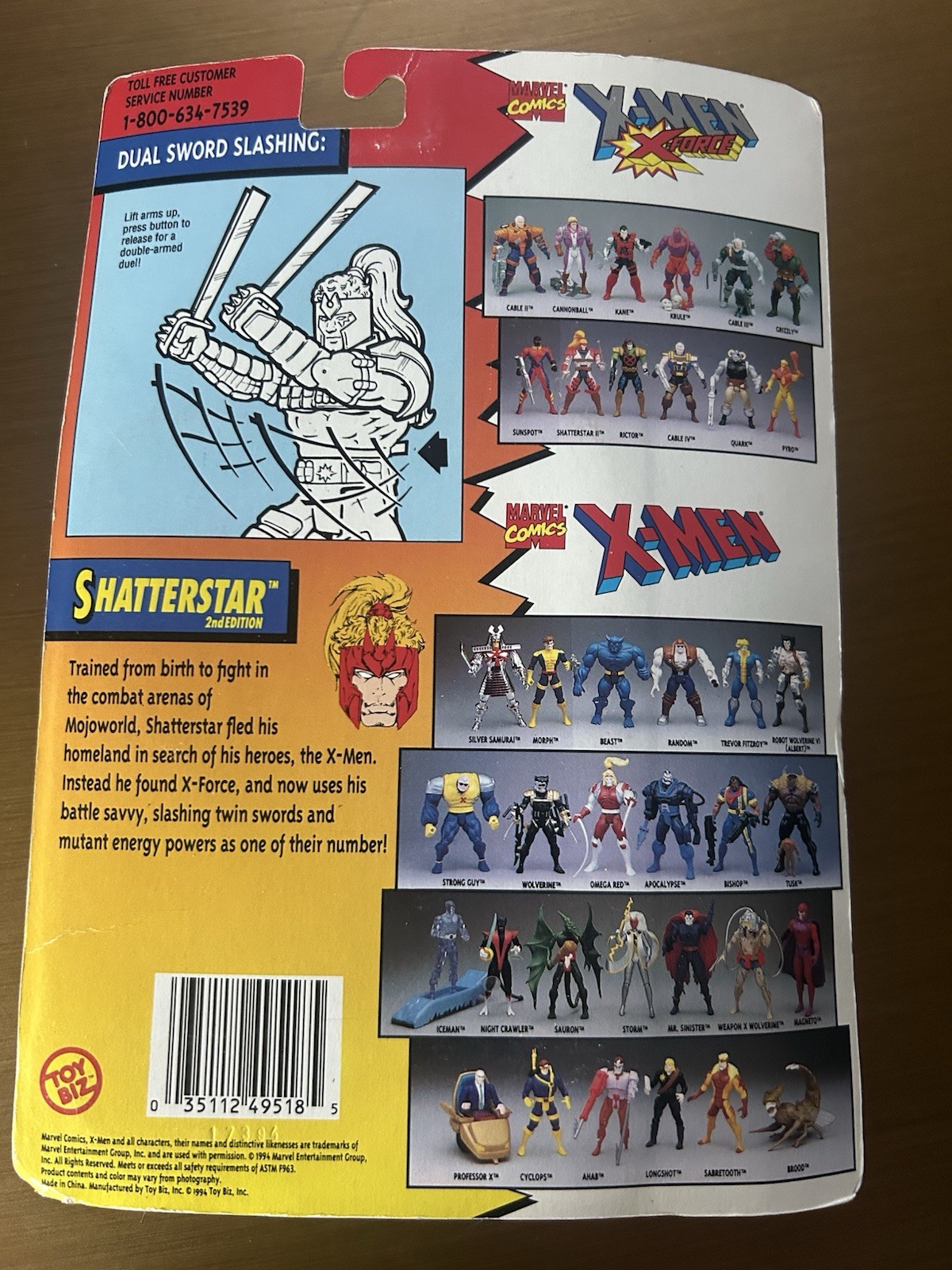 X Men