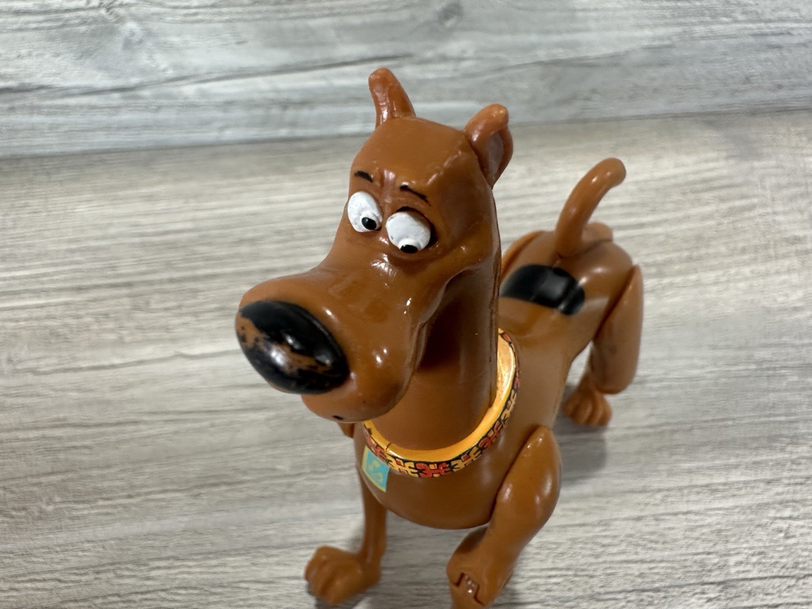 Scooby Doo Action Figure Poseable Hanna Barbera Figure Toy *See Details*
