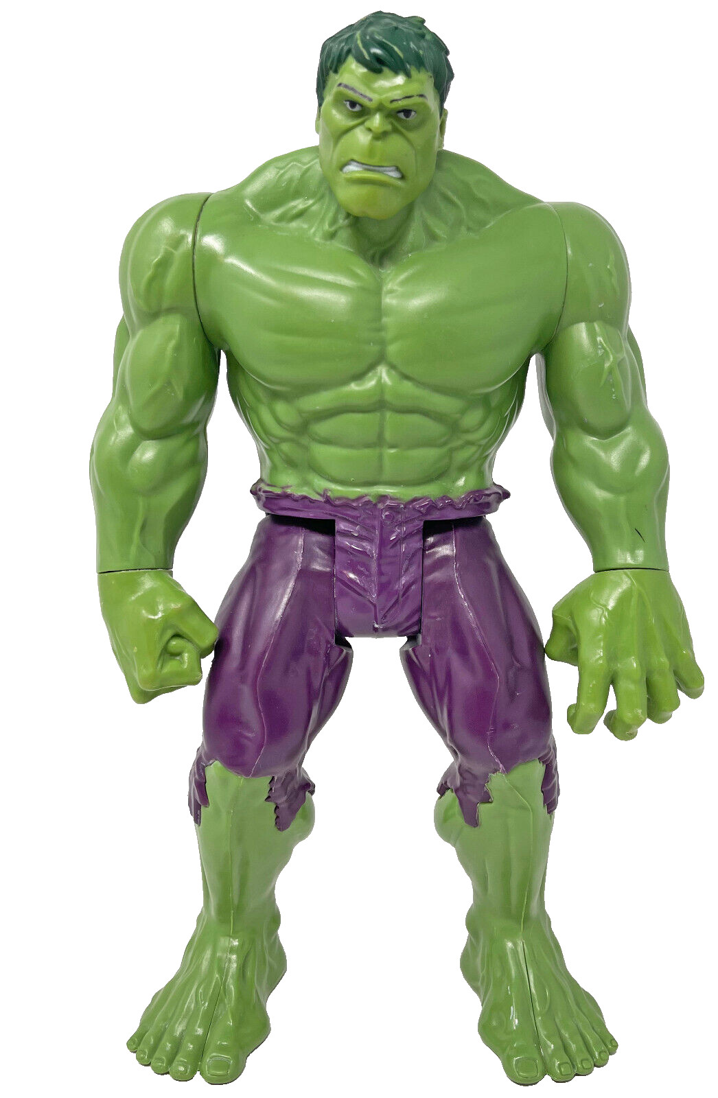 Marvel Hasbro 2013 The Incredible Hulk Action Figure 11&Prime; C-3252C A4810 Used